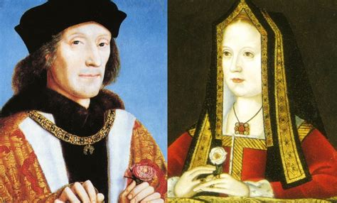 enrico vii tudor e elisabetta york|elizabeth woodville of york.